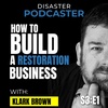 S3:E1 Nerding out on Restoration Business with Mike Michalowcz
