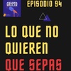 Ep 94 🔻 FTX QUIEBRA 🔻 DESCUBRE las Siguientes en Caer