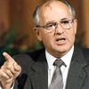 Profile: Mikhail Gorbachev. Plus, MORE-A-LAGO!!! (has anybody done that yet? i haven't seen it, so i'm using it.)