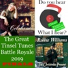 21 - Reyha Stevens, Robbie Williams, Finals of the Great Battle Royale 2019