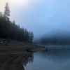 Episode 96: Light Rain Beside Lake McCloud