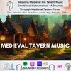 284. Relaxing Medieval Inn Tavern Music Emotional Instrumental - A Journey Through Medieval Tavern Tunes | SoundSky