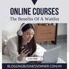 49I Online Courses: The Benefits of a Waitlist