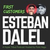 How did Esteban Dalel raise $250k for Watermelon Tools before getting their first customer?