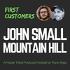 How did John "Small Mountain" Hill build an international sales/marketing agency coaching service?
