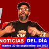 Alex Otaola en Hola! Ota-Ola - Últimas noticias de cuba en el mundo (martes 20 de septiembre del 2022)