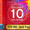 episode 64 - TEN YEARS, TEN SONGS 1976-1985, with DAVID PRICE