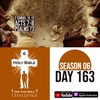 Day 163 | David finds out Absalom is dead | The Apostle Stephen sees heaven before being stoned to death