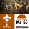 Day 166 | David's 30 Heroes | David takes a census | Peter heals Tabitha | An Angel visits Cornelius
