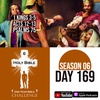 Day 169 | Solomon decides a civil case with a sword | Herod suffers a terrible fate | Apostles meet a sorcerer in Cyprus