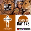 Day 173 | Queen of Sheba visits Solomon | Apostles debate circumcision for non-Jews