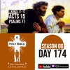 Day 174 | Solomon dies | A civil war between Rehoboam and Jeroboam begins | Paul and Barnabas split