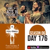 Day 176 | Israel and Judah are in a civil war | Kings rise and fall | Paul and Silas sing in prison