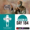 Day 184 | Elisha makes a dark prophecy about Hazael | Paul stands against the Roman guards in Jerusalem