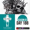 Day 188 | Kings of Israel rise and fall | Paul defends himself to King Agrippa and Festus