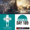 Day 189 | King Ahaz turns to Assyria for help | Paul sails to Rome to go before Caesar