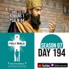 Day 194 | King Nebuchadnezzar takes Jerusalem | Israelites are captured | Romans 1: All have sinned