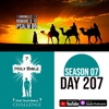 Day 207 | Intro to 1 Chronicles | History from Adam to Noah | Romans 9: Christ makes us Right