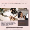 5 Salary Negotiation Mistakes to Avoid