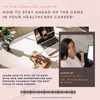3 Tips on How to Stay Ahead of the Game in Your Healthcare Career!