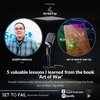5 valuable lessons I learned from the book 'Art of War' | Ep.0006 