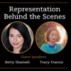 Kunafa and Shay Season 2 Episode 1: Representation Behind the Scenes with Betty Shamieh and Tracy Francis