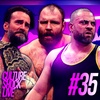 CSL #35 - Moxley Squashes CM Punk! | More AEW Backstage Drama | Eddie Kingston Suspended!