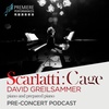 David Greilsammer on Scarlatti:Cage,聽a piano recital unlike all others! | Pre-Concert Podcast