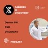 Darren Pitt, VisusNano