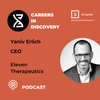 Yaniv Erlich, Eleven Therapeutics