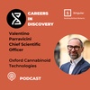 Valentino Parravicini, Oxford Cannabinoid Technologies