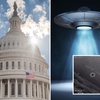 The United States Government is now talking about UFOs