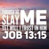Trusting God in hard times