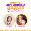 How to love yourself more and free yourself from sexual shame with Dr. Tina Schermer Sellers & Nunaisi Ma