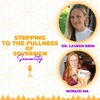 Stepping into the fullness of Sacred Sexuality with Dr Lauren Brim and Nunaisi Ma