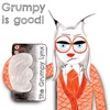 The Grumpy Lynx Podcast Trailer - Grumpy is Good!