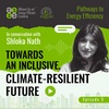 Towards an Inclusive, Climate-Resilient Future