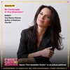 64. 'Be Comfortable in Your Discomfort' w/ Cris Ramos Greene, Author of "Embrace That Girl"