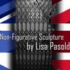 Non-Figurative Sculpture by Lisa Pasold