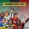 #9 Tujuh Keajaiban Serie A