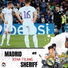 #11 Madrid Kena Tilang Sheriff