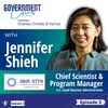 Season 2 | EP. 2 - Learn How The Government Innovates Through SBIR &amp; STTR Programs with Jennifer Shieh