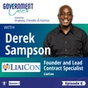Season 2 | EP. 6 - How to Market your Business to the Government with Derek Sampson