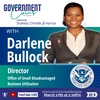 Season 2 | EP. 8 - Working with Department of Homeland Security for Small Businesses with Darlene Bullock