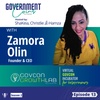 Season 2| EP. 13 - Dr. Zamora Olin has helped businesses win $7B in government contracts