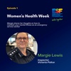 Women's Health Week - Margie Lewis, Victoria Police 