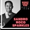 Sandro Roco Sparkles - Founder of Asian Beverage Brand SANZO