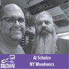 Al Schulze of NY Woodworx