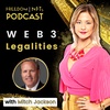 Season 2 Episode 12: Web 3 Legalities with Mitch Jackson