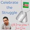 Celebrate the Struggle with Jared Diehl: Living to Thrive Rather than Survive